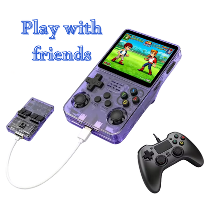 Consola Portátil con mas de 15,000 juegos