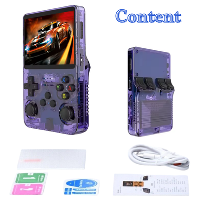 Consola Portátil con mas de 15,000 juegos