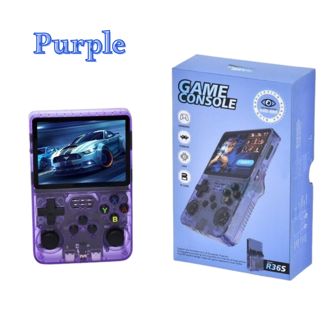 Consola Portátil con mas de 15,000 juegos